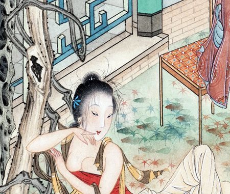 双清-古代春宫秘戏图,各种不同姿势教学的意义